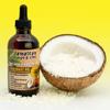 Jamaican Mango Black Castor Oil - Coconut (4 Ounce) view 3