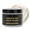 HerStyler Argan Oil Hair Mask - Repair Mask for Dry Damaged or Frizzy Hair - Conditioning and Moisturizing - 9.46 Fl. Oz. view 1