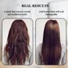 HerStyler Argan Oil Hair Mask - Repair Mask for Dry Damaged or Frizzy Hair - Conditioning and Moisturizing - 9.46 Fl. Oz. view 3