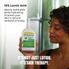 AmLactin Daily Nourish Therapeutic Body Lotion for Dry Skin - No-Scrub Exfoliator and Moisturizer 12% Lactic Acid Lotion, 14.1 oz (Packaging May Vary) view 4