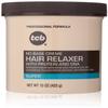 TCB No Base Hair Relaxer Creme, Super, 15 Ounce view 1