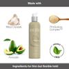 ABBA - Pure Style Gel Medium Hold  Mica Crystals & Avocado, 6 fl oz view 2