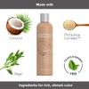 ABBA - Pure Color Protection Shampoo - Protects & Nourishes Color Chemically Processed Hair - Coconut Oil & Sage, 8 fl oz view 4