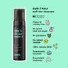 b.tan Dark Self Tanner Mousse | Fake It Till You Make It - Best 1 Hour Express Sunless Tanning Foam, Gold Bronzing Glow, Face & Body, No Fake Tan Smell, 6.7 Fl Oz view 3