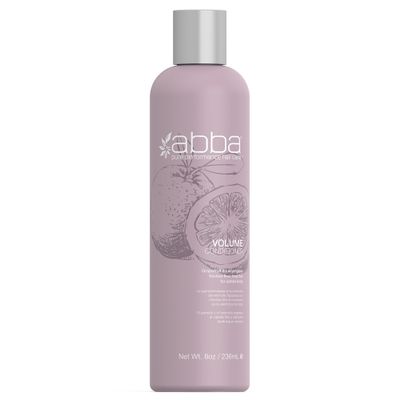ABBA Volume Conditioner, Grapefruit & Lemongrass, 8 Fl Oz