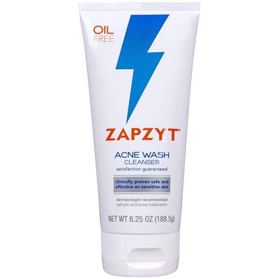 ZAPZYT Acne Wash 6.25 oz (Pack of 8)