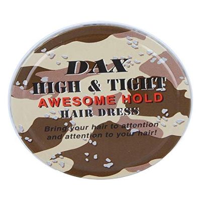 Dax High & Tight Awesome Hold Hair Dress 3.5 oz (Pack of 2)
