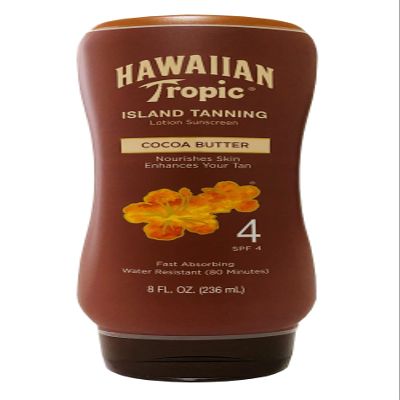 Ht Dark Tanning Ltn Size 8.Z Ht Dark Tanning Ltn 8.Z