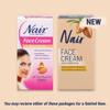 Nair Hair Remover Moisturizing Face Cream view 2