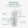 EcoTools Cleanser Shampoo for Makeup Brush/Sponge/Puffs, Remove Makeup & Impurities, Fragrance-Free, No Harsh Chemicals, Vegan & Cruelty-Free, 6 fl.oz./177 ml, 1 Count view 3