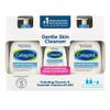 Cetaphil Gentle Skin Cleanser 2/20oz 4oz Bonus view 1