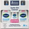 Cetaphil Gentle Skin Cleanser 2/20oz 4oz Bonus view 2