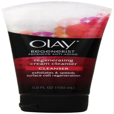 Olay Regenerist Regenerating Cream Cleanser, 5 oz