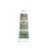 L'OCCITANE Almond Delicious Hand & Nail Cream: Soften hands & Cuticles with Irresistible Almond Scent, Moisturizing, Infused With Almond Oil, 24-hour hydration*, 1 Oz view 1