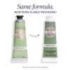 L'OCCITANE Almond Delicious Hand & Nail Cream: Soften hands & Cuticles with Irresistible Almond Scent, Moisturizing, Infused With Almond Oil, 24-hour hydration*, 1 Oz view 2