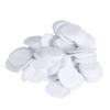 100pcs New Cotton Filter Round Filtering Pads For Blackhead Removal Beauty Machine(20mm) view 1