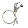 Shampoo Bowl Faucet H2-2 (UPC Certified) for Beauty Salon Shampoo Bowl, Backwash Unit. Weight Included. Silver view 1