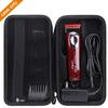 Aproca Case Compatible with Wahl Professional 5 Star Series Magic Clip Cordless Hair Clipper #8148#8504#8545#8509#8451, Portable Storage Bag for Accessories (Black) view 3