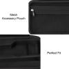Aproca Case Compatible with Wahl Professional 5 Star Series Magic Clip Cordless Hair Clipper #8148#8504#8545#8509#8451, Portable Storage Bag for Accessories (Black) view 4