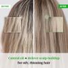 All New Plus TS Shampoo with Biotin for Hair Loss Prevention | Therapy Shampoo for Damaged Hair | Korea Hair Care for Men & Women (16.9 Fl Oz) view 2