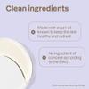 ATTITUDE Pregnancy Nourishing Body Cream, EWG Verified, Dermatologically Tested, Plant and Mineral-Based, Vegan Maternity Products, Argan Oil, 8 Fl Oz view 4