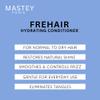 Mastey Paris Classic Professional Hair Care - Frehair Daily Conditioner 32 oz Eliminates Tangles and Tames Frizz view 3
