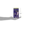 Completely Bare Ready Set Wax for Face, Bikini & Body- Easy To Use Wax Strips, Full Body Hair Removal, All Natural Antioxidant, Aloe & Jojoba Oil, Cruelty Free & Paraben-Free, Vegan Formula, 50ct, 2pk view 3