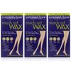 Completely Bare Hypo Allergenic Wax Strips, For Face, Bikini & Body 50 ea (Pack of 3) by Completely Bare view 1