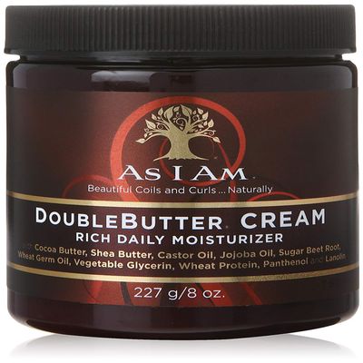 As I Am Double Butter Cream, 8 oz (Pack of 5)