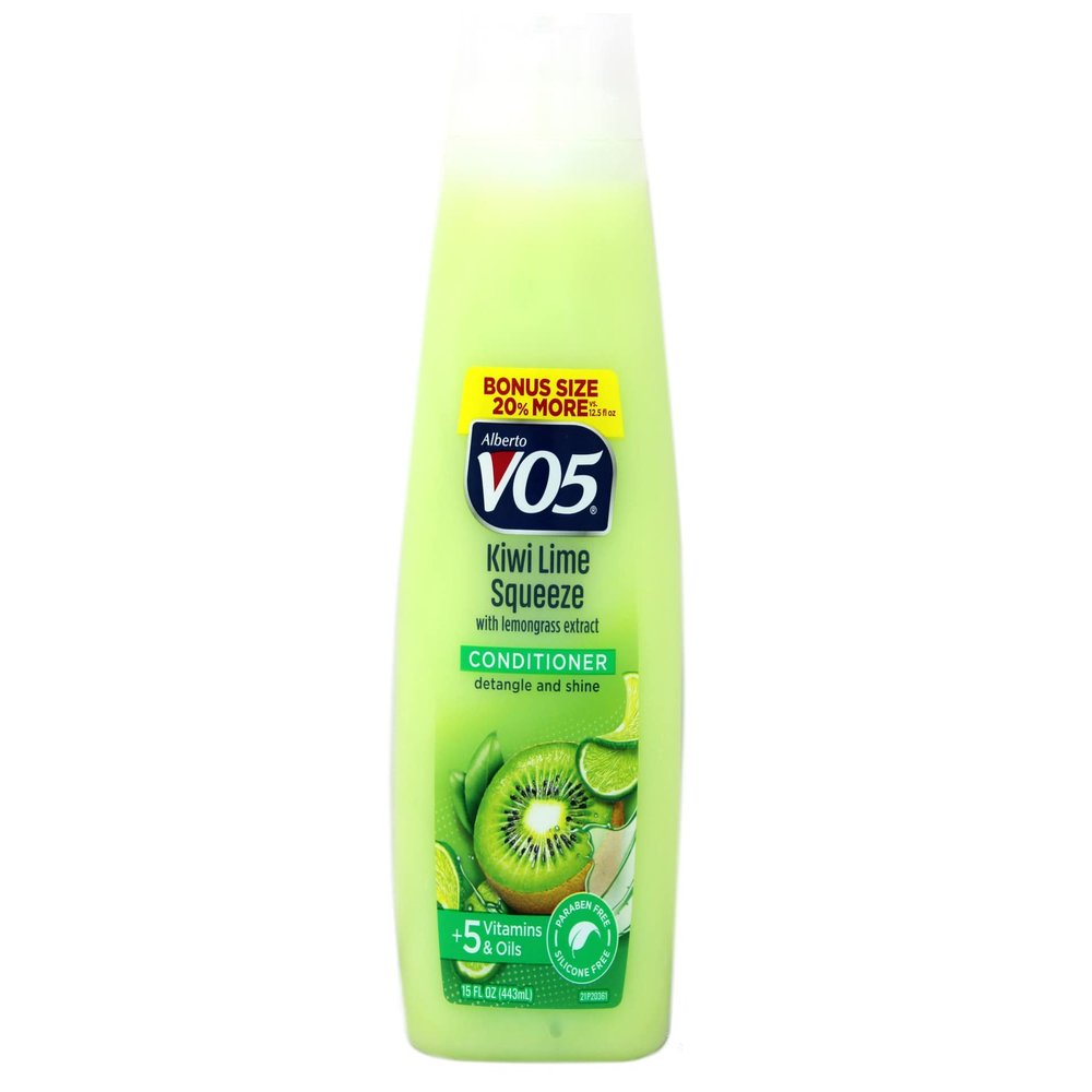 Alberto V05 Kiwi Conditioner, 15 Oz