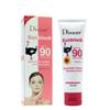 DISAAR BEAUTY Sunscreen Cream Refreshing Sunblock SPF90++ Protection Waterproof 100ml view 1