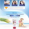 DISAAR BEAUTY Sunscreen Cream Refreshing Sunblock SPF90++ Protection Waterproof 100ml view 4