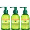 Garnier Fructis Sleek and Shine Anti-Frizz Serum for Frizzy, Dry, Unmanageable Hair, 5.1 Ounce (3 Count) view 2