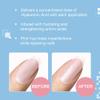 Nail Tek Nail Nutritionist Peel-Off Nail Masque - Pink Nail Masque Women 0.5 oz view 4
