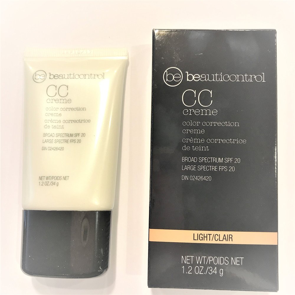 Beauticontrol Color CC Creme - Light