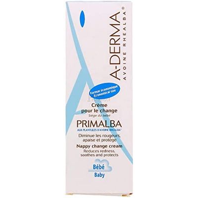 Aderma Primalba Nappy Change Cream 100ml