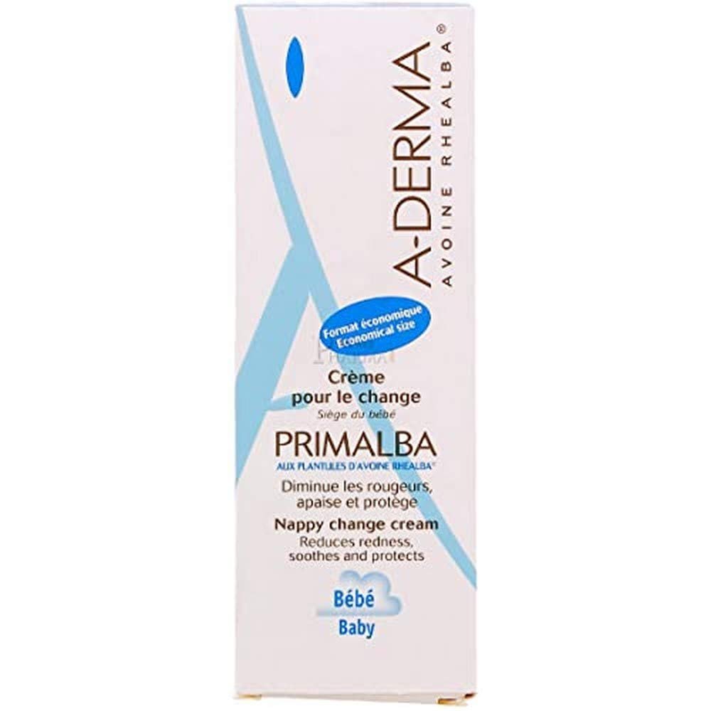Aderma Primalba Nappy Change Cream 100ml