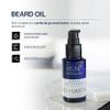 1922 by J.M. Keune Beard Oil, Nourishing & Softening Oil for Beard Care, 1.7 Fl Oz view 2
