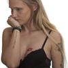 10 x Don't forget to love yourself - temporary Skin Tattoo - Lettering in black (10) view 3