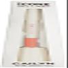 CAILYN Icone Gel Lip Liner, Orange Lily, 0.042 Ounce (Pack of 1) view 2