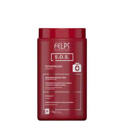Felps Xmix SOS Extreme Repair Mask - 1kg / 35.2oz