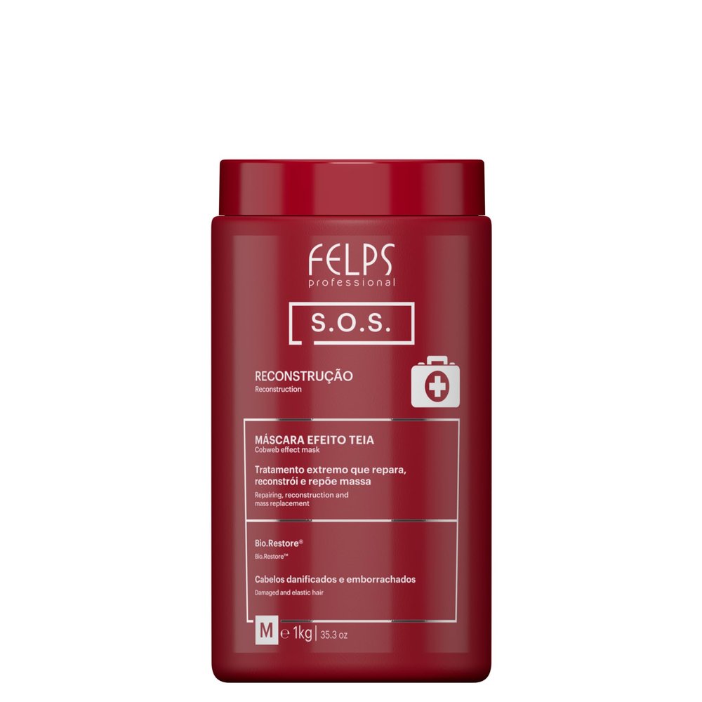 Felps Xmix SOS Extreme Repair Mask - 1kg / 35.2oz