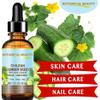 Botanical Beauty CUCUMBER SEED OIL 100% Pure Natural Virgin Unrefined Cold Pressed Carrier Oil 0.33 Fl.oz.- 10 ml or Face, Skin, Hair, Nails view 2