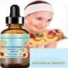 Botanical Beauty Peach Kernel Oil. 100% Pure Natural Undiluted Refined Cold Pressed Carrier Oil for Face, Skin, Hair, Massage, Lip, Nail Care. 4 Fl. oz-120 ml view 2