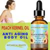 Botanical Beauty Peach Kernel Oil. 100% Pure Natural Undiluted Refined Cold Pressed Carrier Oil for Face, Skin, Hair, Massage, Lip, Nail Care. 4 Fl. oz-120 ml view 4