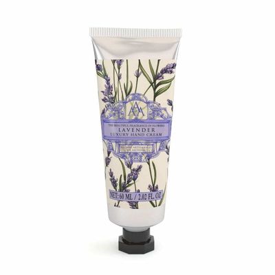 AAA - Luxury Hand Cream with Shea Butter - Lavender - 60 ml / 2 fl oz