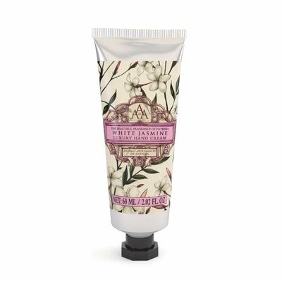 60ml Luxury Hand Cream - White Jasmine