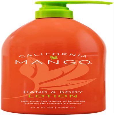 California Mango Hand & Body Lotion (33.8 fl oz)