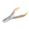 4.5" Heavy Duty Professional Gold Plated Toe Nail Cutter/Clippers by G.S Online Store view 1