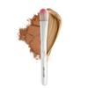 wet n wild Foundation Brush, Densely-Packed Synthetic Fiber Bristles for Liquid, Cream & Powder, Ergonomic Handle for Comfortable Control view 1